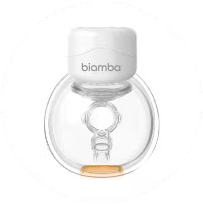 משאבה BIAMBA Pump Up