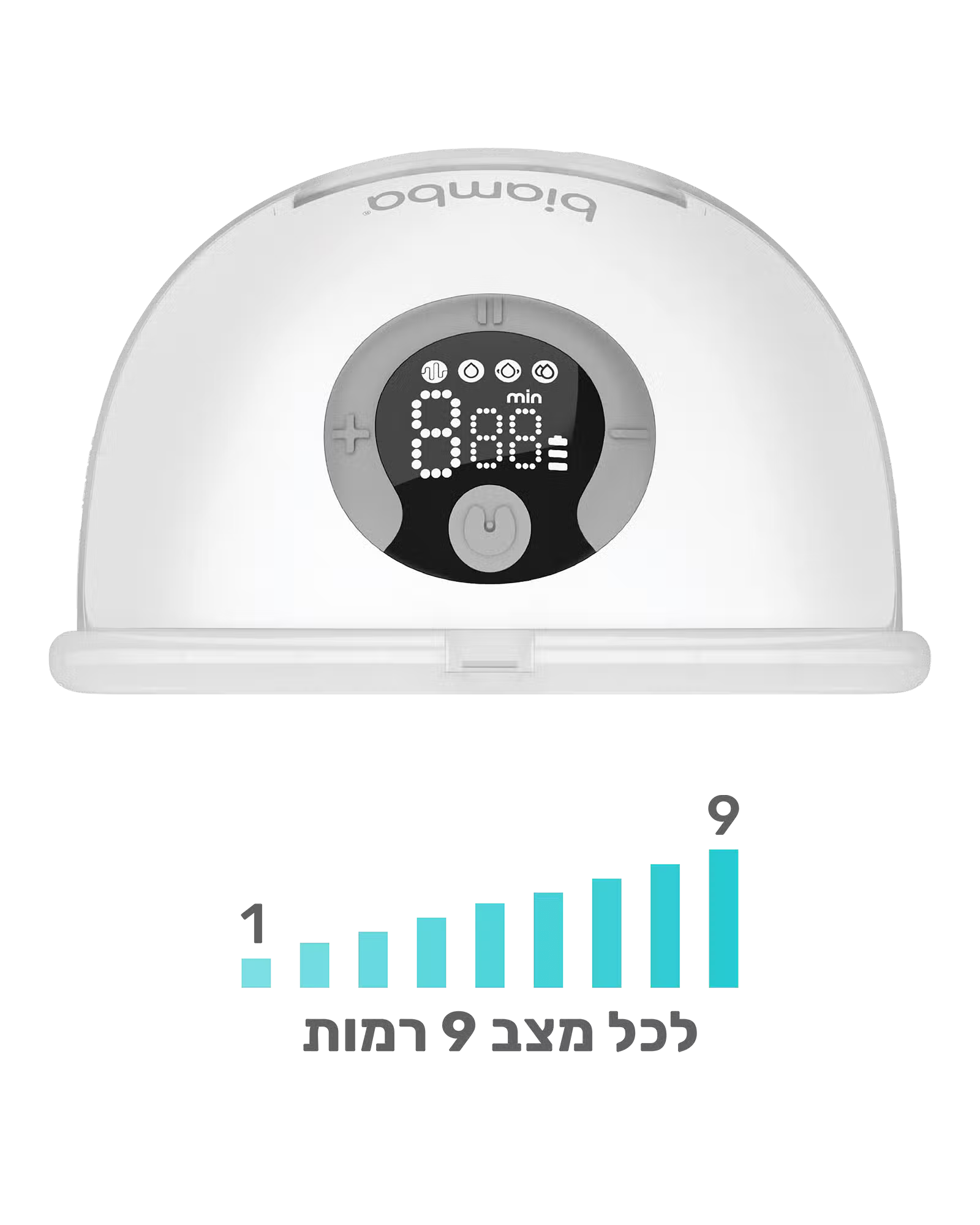 משאבה BIAMBA Pump Soft