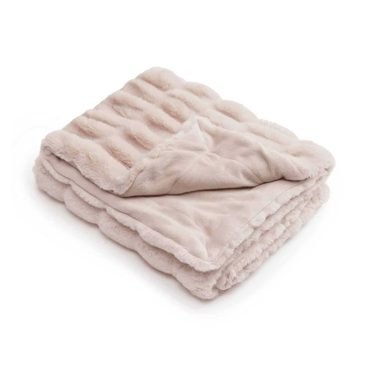 שמיכת פאדג’ – PINK FUDGE