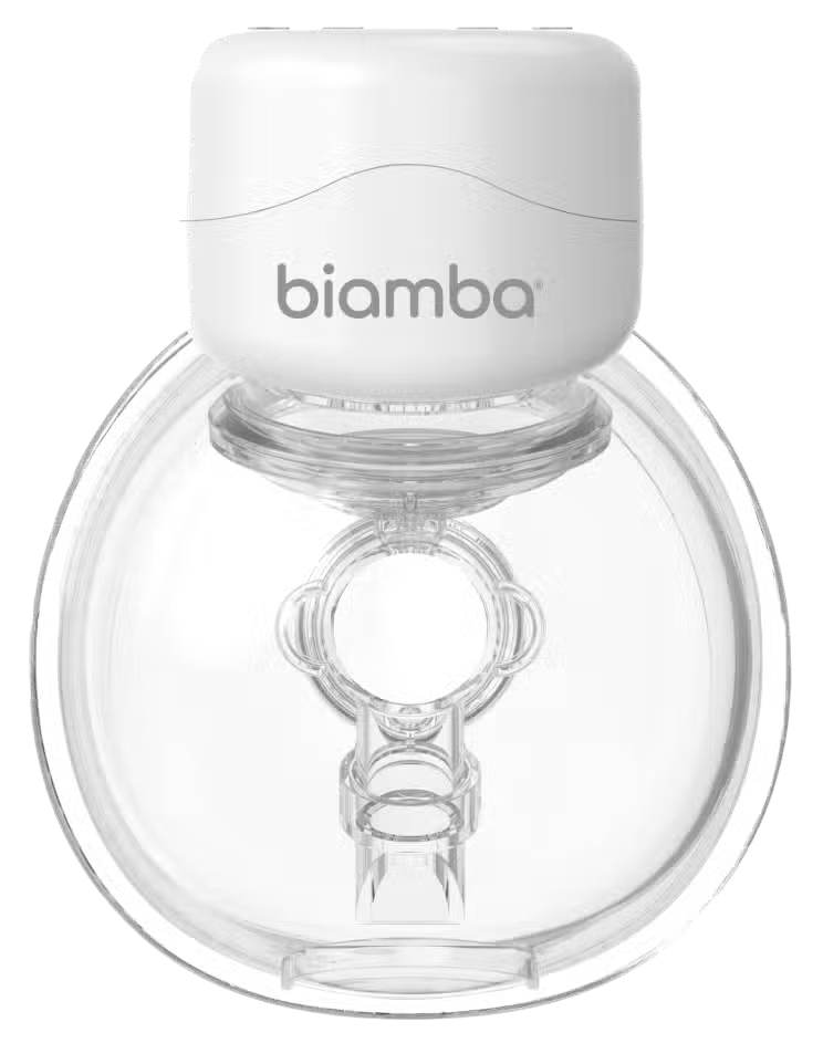 משאבה BIAMBA Pump Up