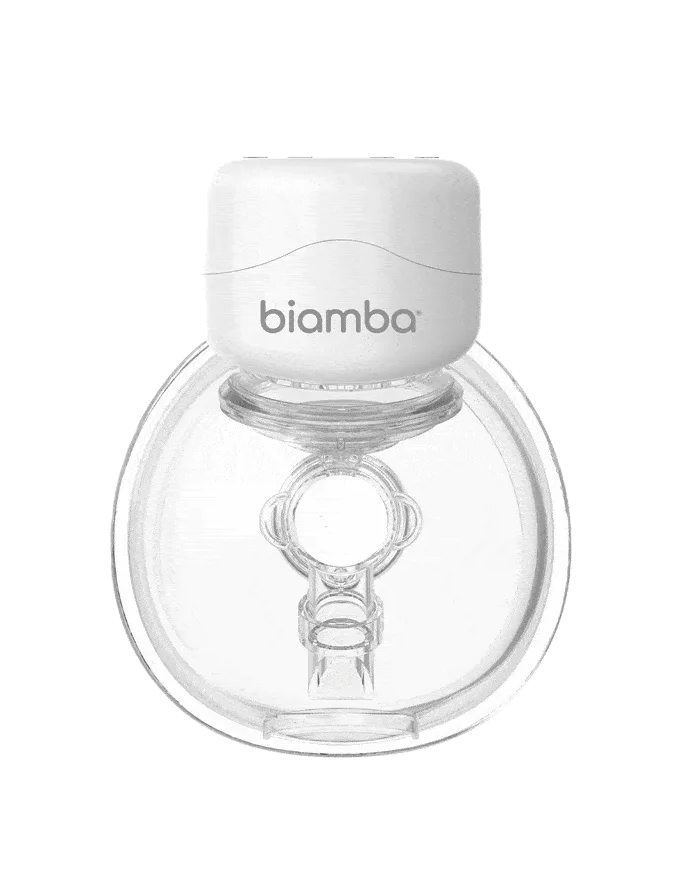 משאבה BIAMBA Pump Up Double