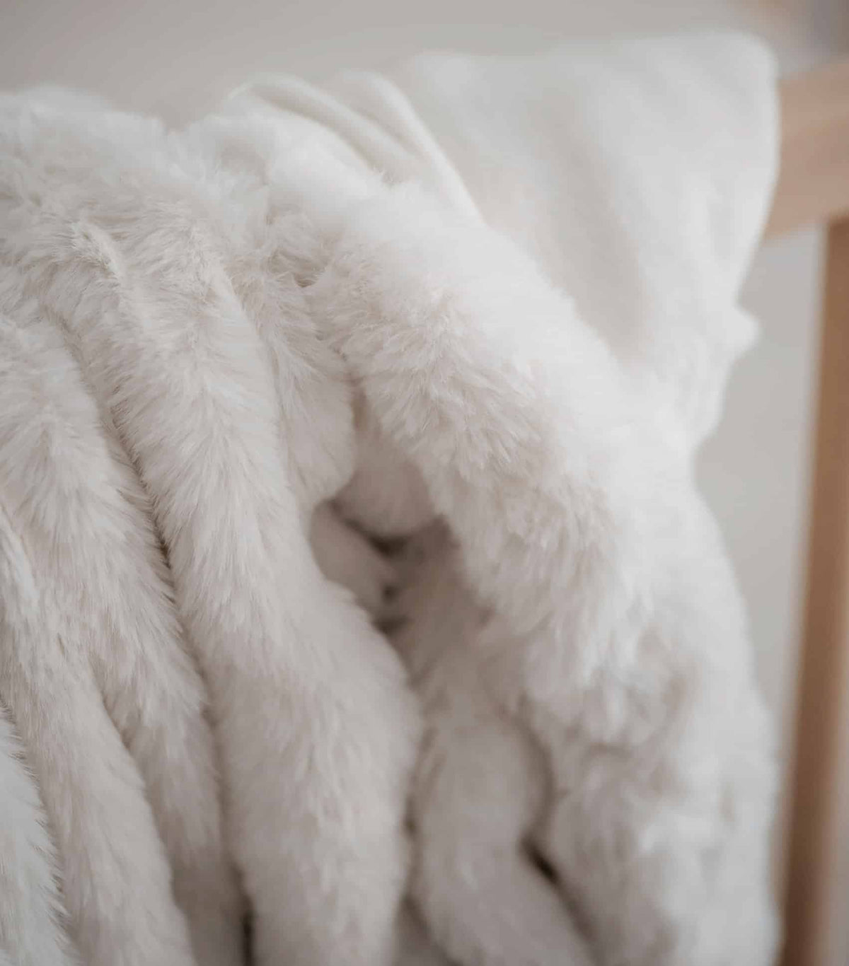 שמיכת פאדג’ – CREAM FUDGE