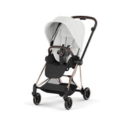 עגלת Cybex Mios 3 לבן שלד רוזגולד