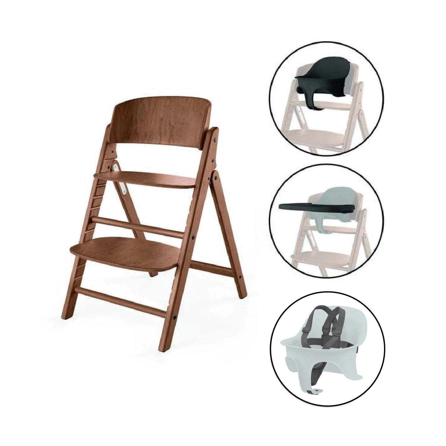 כיסא Click & Fold 3-in-1