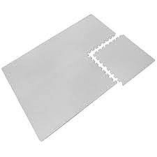 משטח פעילות פאזל 4 חלקים - אפור משטח פעילות פאזל 4 חלקים - אפור