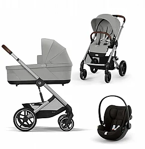 ���� ����� ������ - ������ ������ Balios TS5  �� ��-�� Cloud G