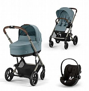 ���� ����� ������ - ������ ������ Balios TS5  �� ��-�� Cloud G