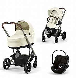 ���� ����� ������ - ������ ������ Balios TS5  �� ��-�� Cloud G