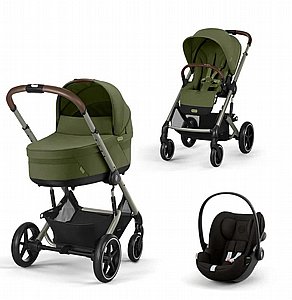 ���� ����� ������ - ������ ������ Balios TS5  �� ��-�� Cloud G