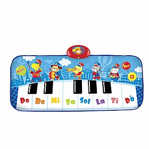 שטיח פסנתר מוזיקלי שטיח פסנתר מוזיקלי