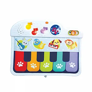 פסנתר לתינוק מבד פסנתר לתינוק מבד