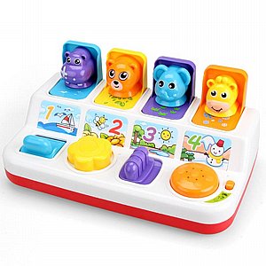 ���� ���� ������ ������������ Pop Up Surprise �� ����� ������� - Rainbow Baby